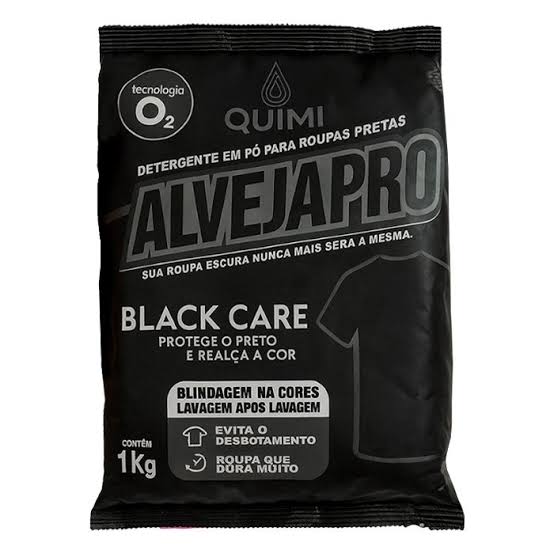 ALVEJAPRO- BLACK CARE 1KG