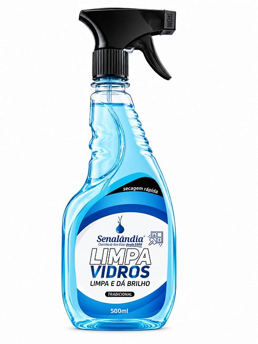 LIMPA VIDROS SENALANDIA 500ML