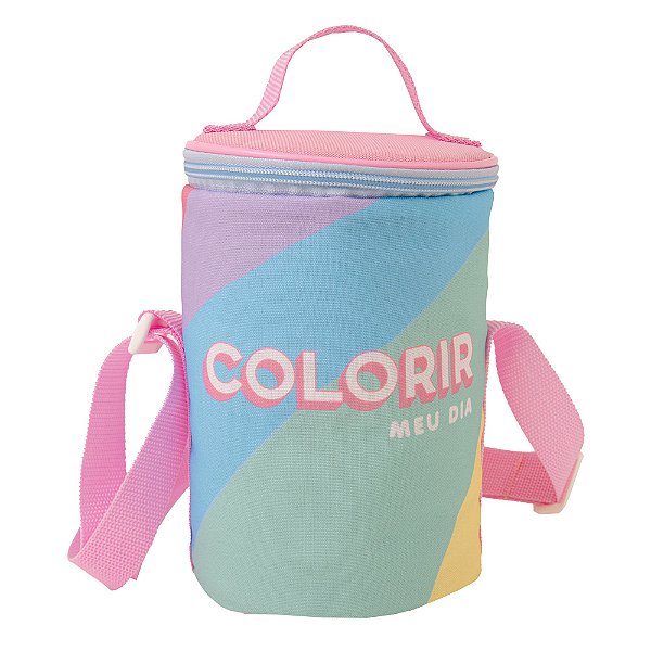 Bolsa Térmica Petit Round Uatt Cores