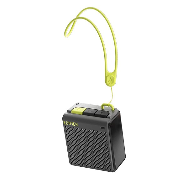 Edifier Mp85 Caixa De Som Portátil Bluetooth 5.3 Cinza