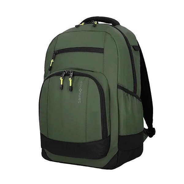 Mochila Samsonite Reformation Bravo Verde