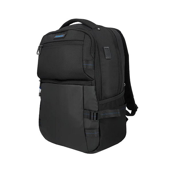 Mochila Samsonite Reformation Meriton Preta