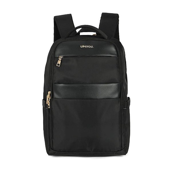 Mochila Feminina Up4you Executiva MN54141UP Preto