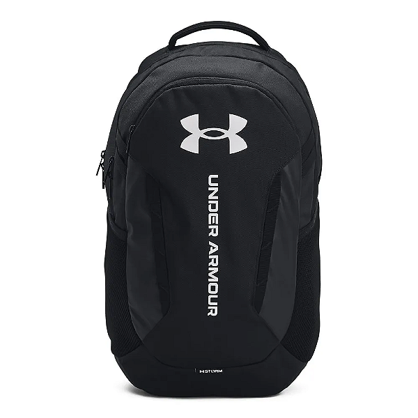 Mochila Hust 6.0 Under Armour Preto