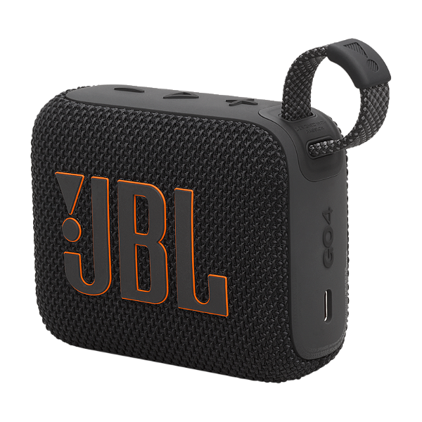 Caixa De Som JBL GO 4 Preta