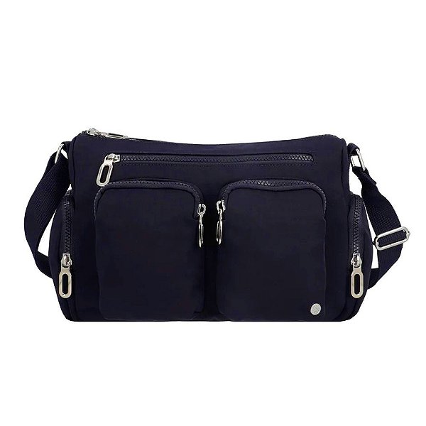 Bolsa Xtrem Lucca 3XT Média 8L Azul Marinho