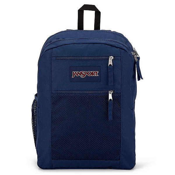Mochila Jansport Duo Pack Azul Marinho 32L