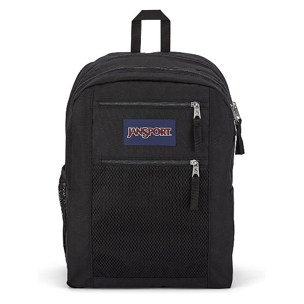 Mochila Jansport Duo Pack Preta 32L