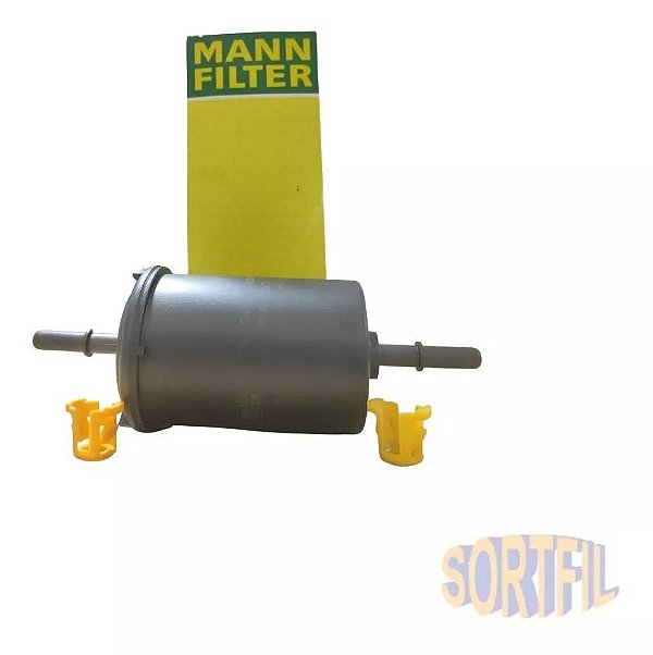 WK58/1 FILTRO COMBUSTIVEL MAN FILTER  EQUIv / GI04/7 / KL582 / FCI998