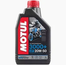 CICLO OTTO 3000+ 20W50 4T 1L - MOTUL