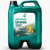 PETRONAS URANIA 1000 - 15W40 - CI-4 - BALDE 20L