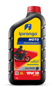 IPIRANGA 10W30 MOTO