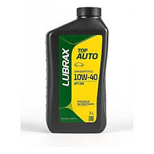 LUBRAX TOP AUTO 10W40 SN SEMI-SINTETICO 1L
