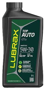 LUBRAX TOP AUTO 5W30 SQ