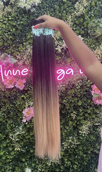 50g Ombre hair 75cm