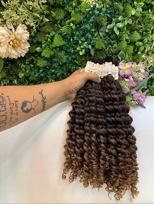 50g cacho 2 Ombre hair 75cm