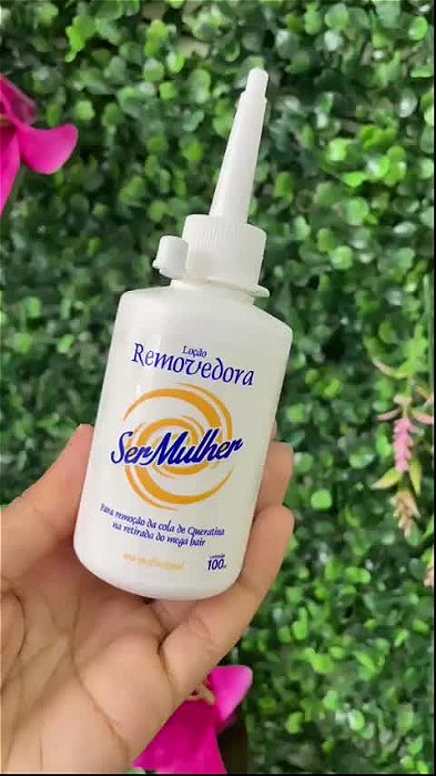 Removedor ser mulher