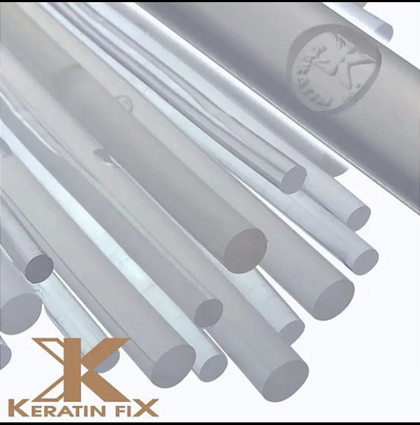 Cola k bastão INCOLOR