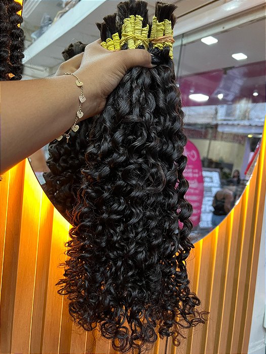 50g cacho caipira 75cm