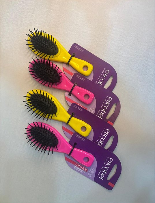 Mini Escova para bolsa