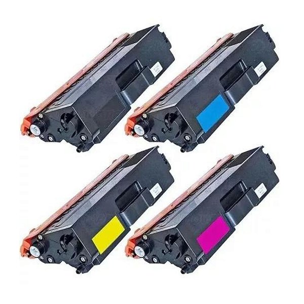 TONER COMPATÍVEL PARA USO EM BROTHER TN419/439B MAGENTA