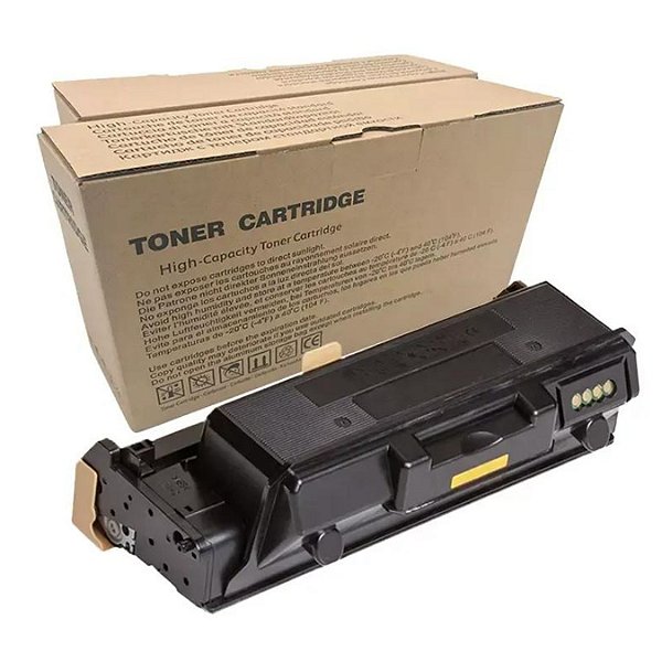 CARTUCHO TONER COMPATÍVEL PARA USO EM XEROX 3345