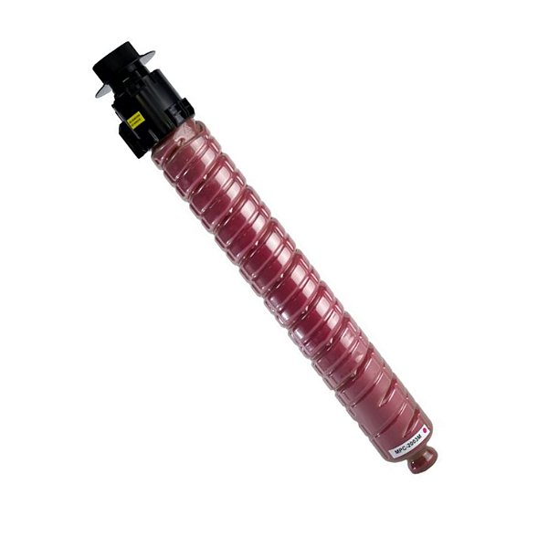 CARTUCHO TONER COMPATIVEL PARA USO EM RICOH MPC2003 - MAGENTA