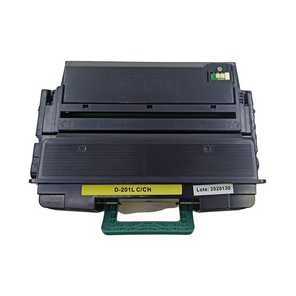 TONER COMPATÍVEL PARA USO EM SAMSUNG D-201L - SLM4030ND/M4080FX