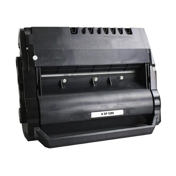 TONER COMPATIVEL PARA USO EM RICOH SP5200/5210