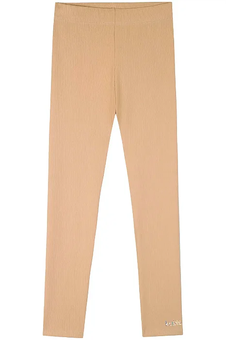 CALÇA LEGGING EM RIBANA BÁSICA KUKIÊ