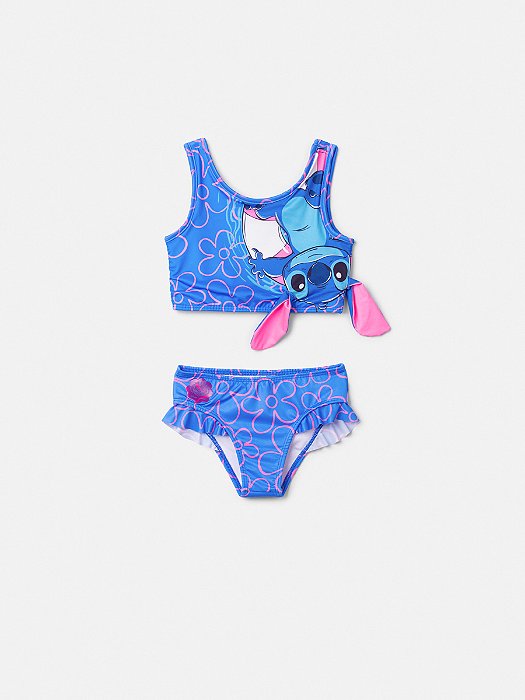 BIQUINI STITCH COM ORELHAS E PROTEÇÃO UV ANIMÊ