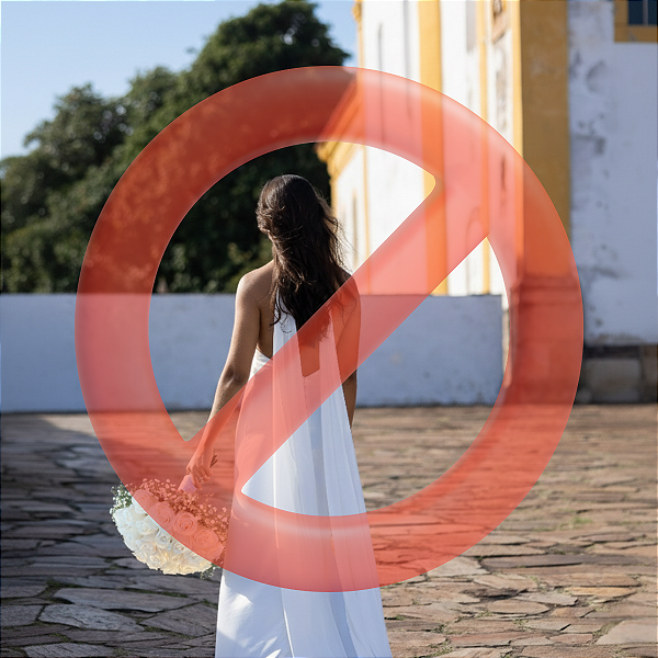 Taxa para NÃO jogar o Buquê para sua Namorada 😄