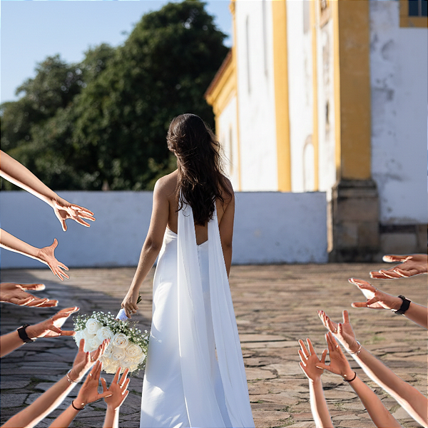 Aumente suas chances de pegar o Buquê ⬆️