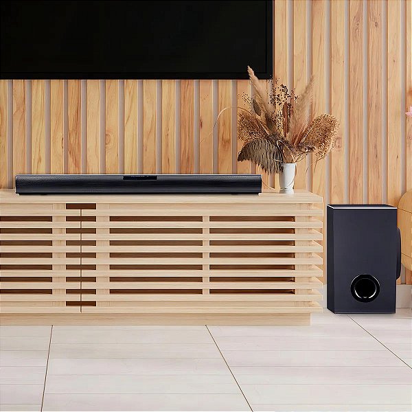 Home Theater Barra de Som