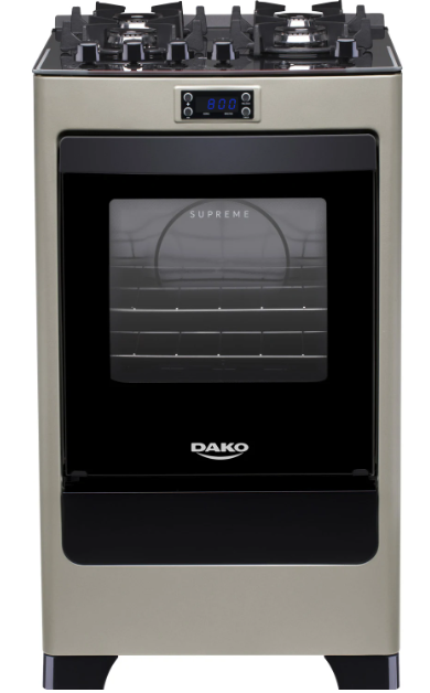 FOGAO GAS 4Q SUPREME TIMER GLASS TITAN