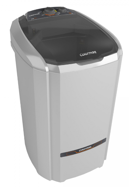 LAV SEMIAUTOMATICA COLORMAQ LCS 14 PRATA 127V LCS14PPT1NAC/1