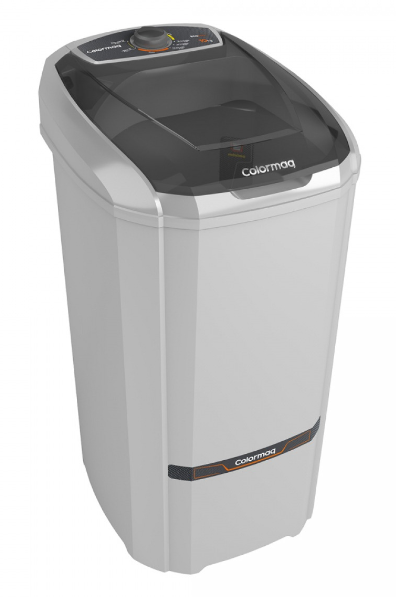 LAV SEMIAUTOMATICA COLORMAQ LCS 10 PRATA 127V LCS10MPT1NAC/1