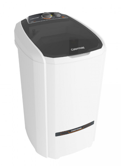 LAV SEMIAUTOMATICA COLORMAQ LCS 20,1 BR 127V LCS20PBR1NAC/1