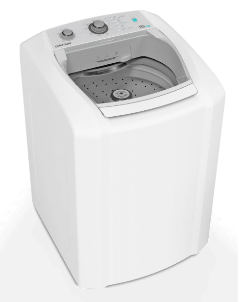 LAV AUTOMATICA COLORMAQ LCA 15 BR 127V LCA15BBR1NAC/2
