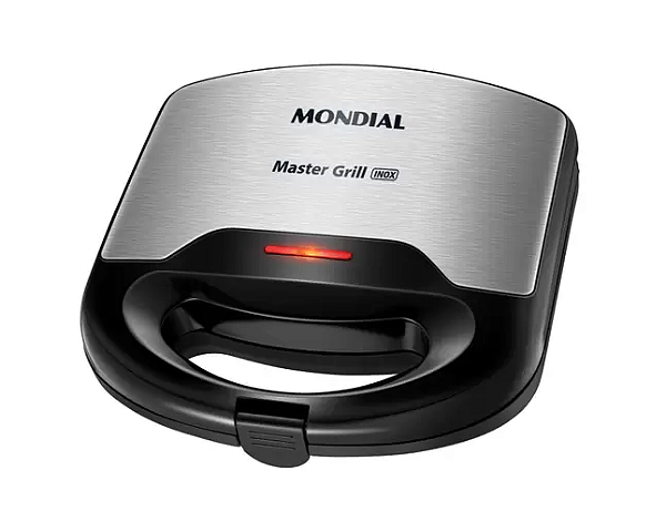Sanduicheira Grill Mondial S-20 127V/60Hz