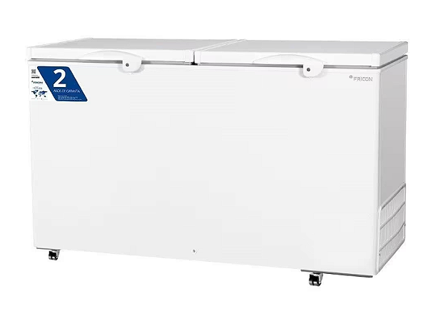 Freezer Horizontal Fricon 503 Padrao 1C000 (127 V / 60 Hz V)
