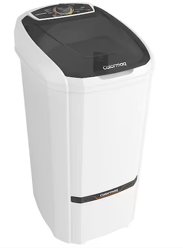 Lav Semiautomatica Colormaq Lcs 15 Branca 127V Lcs15abranac