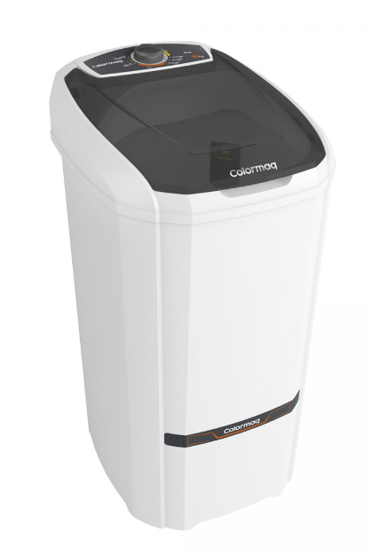 Lav Semiautomatica Colormaq Lcs 10 Branca 127V Lcs10mbr1nac/