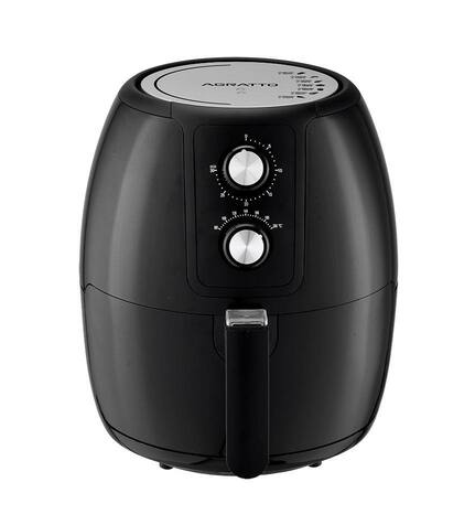 Fritadeira Eletrica Agratto Supremma Fes-01 Preto 3,6L 1400W 127V Ag
