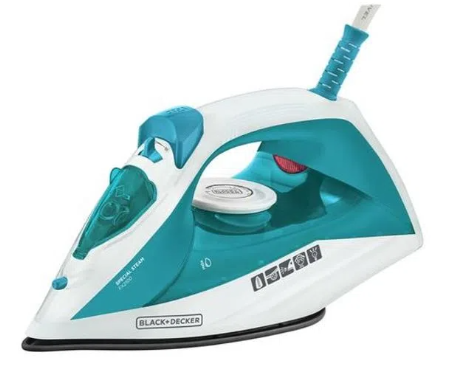Ferro Black Decker Vapor E Seco Antiad Fx2100 Fx2100-Br Bran
