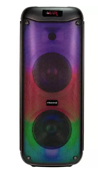 Cx Amplificada Frahm Lumi Tower - Lt 600