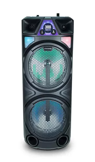Cx Amplificada Frahm Tf300 Tws - Caixa Ativa Plastica - Nao