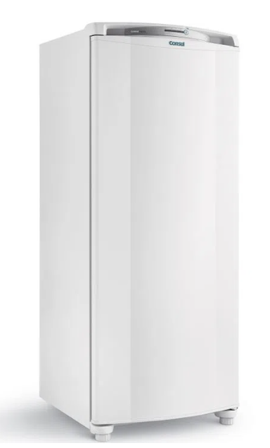 Ref 300L Consul 1P F.Free Classe "A" Crb36abana Branco 110 V