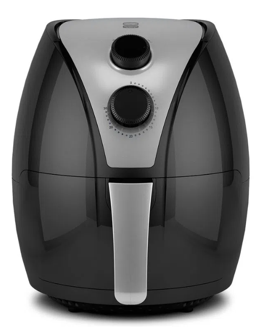 Fritadeira Air Fryer Itatiaia Essencial 3,5L 127V Preta