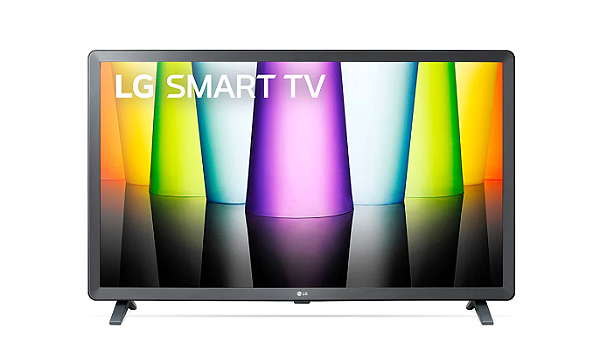 Tv 32P Lg Smart Ai Thinq Hd Wifi 32Lq620bpsb